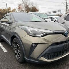 Toyota CHR Hybrid