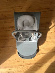 Mamas & papas tempo baby rocker/bouncer