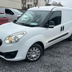Opel combo new full year test