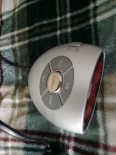 alarm clock