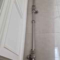 Curtain Pole - Wooden - Top Quality