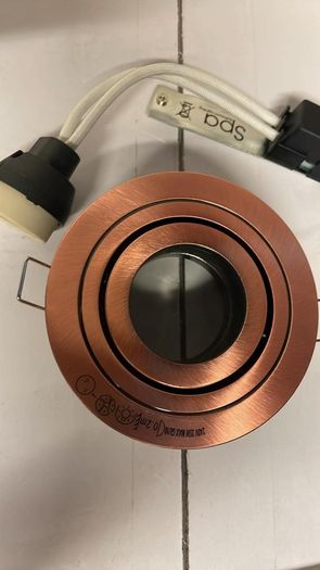 Copper Downlights Copper Ceiling Lights