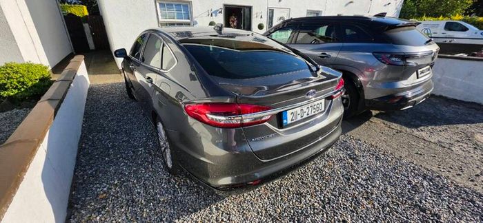 2021 Mondeo 2.0 Tdci Titanium Auto