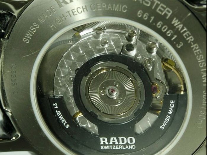 Rado Diamaster