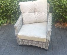 garden chairs