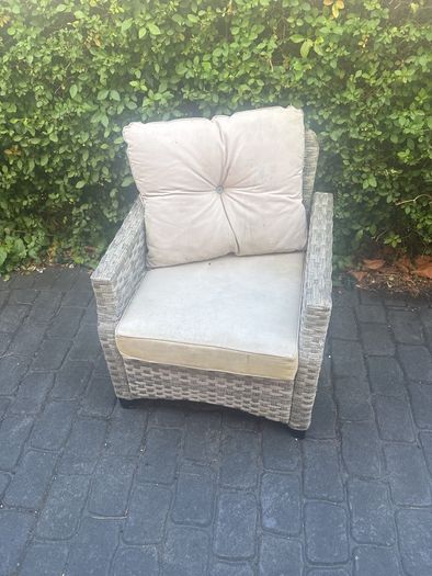 garden chairs