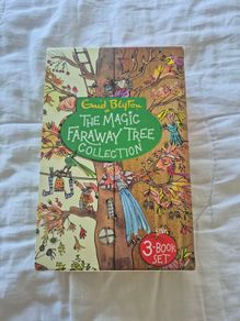 Magic Faraway Tree book collection