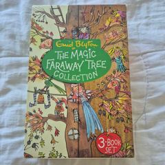 Magic Faraway Tree book collection