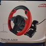 Gaming Steering wheel and pedals ps4/pc Image 4