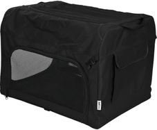 Dog transport box (collapsible)