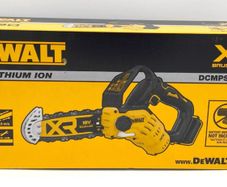DeWaLT 18V XR Cordless Brushless Pruning Saw.