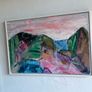 Large Original Painting New  Painting Stunning Irish Art Image 2