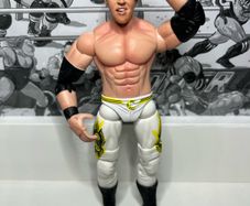 TNA Christian Wrestling Figure WWE