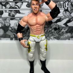 TNA Christian Wrestling Figure WWE