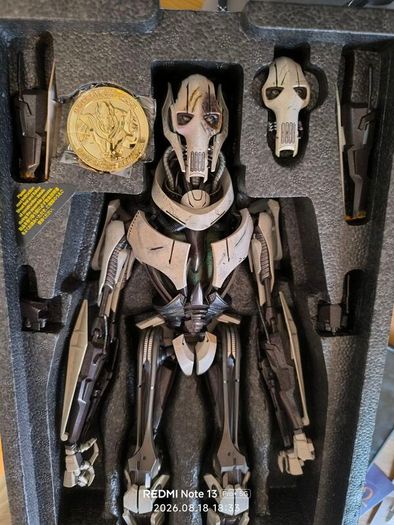 General Grievous - Special Edition - Hot Toys