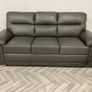 3+2 Bromley Gretal Leather Sofa Image 4