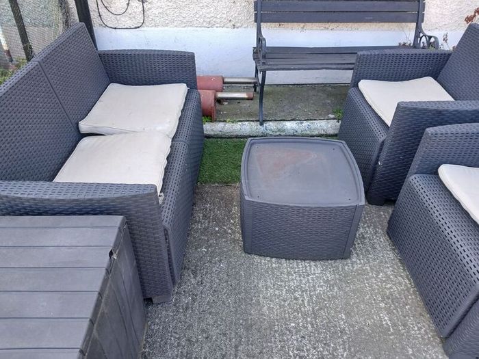 Garden furniture