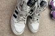 adidas mens high top trainers