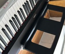 Yamaha plaggero NP-15 keyboard
