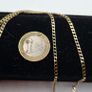 9ct yellow gold necklace Image 3