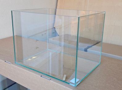 Pure View Aquarium 40x30x30cm 36 Litres