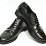 Dune women's classic leather office business shoes Image 5