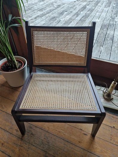 Pierre Jeanneret style Kangaroo Chair