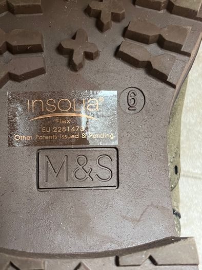 M&S Ankle Boots