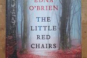 Edna O'Brien - The Little Red Chairs - Signed Copy