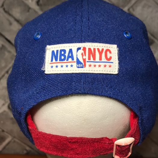 New Era NYC New York City 5th Avenue NBA Baseball Cap Hat