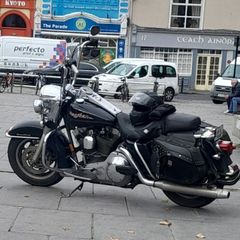 Harley Davidson Roadking 2007