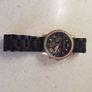 Michael Kors Black Catwalk Chronograph Watch Image 6