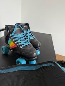 Ladies size 5.5/6 Roller Skates