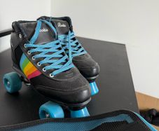 Ladies size 5.5/6 Roller Skates