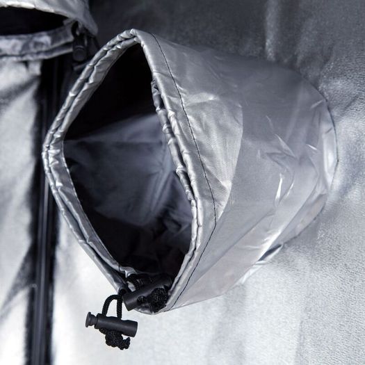 Grow Tent indoor greenhouse  aluminium coated