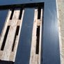 black marble fire insert Image 3