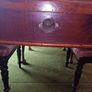 Mahogany Dining Table Image 5