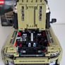 LEGO Technic Land Rover Defender 42110 Image 4