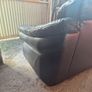 leather arm chair Image 2
