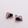 Earrings - Gold/Silver Plated Image 4
