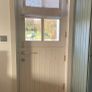 Solid Hardwood Cottage Half Doors Image 2