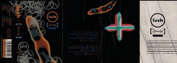 lush  |  Spooky    [4AD]