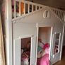 Pottery Barn Playhouse Bunk Bed Image 5