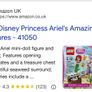 Lego Disney Ariel's Amazing Treasures Image 5