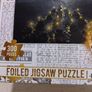 Harry Potter Hogwarts Foiled 300 Piece Jigsaw Puzzle Image 6