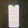 iPhone 16 black unlocked 128gb, 91% battery health Image 8