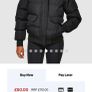 Forena Womens Tori Puffer Jack Image 3