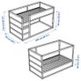Single Reversible Loft Bed Image 3