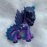 Hatchimals Pixies Riders Seastallion Glider Used Please look at the pictures Image 4