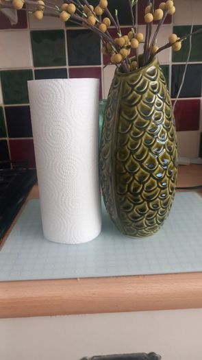 vase